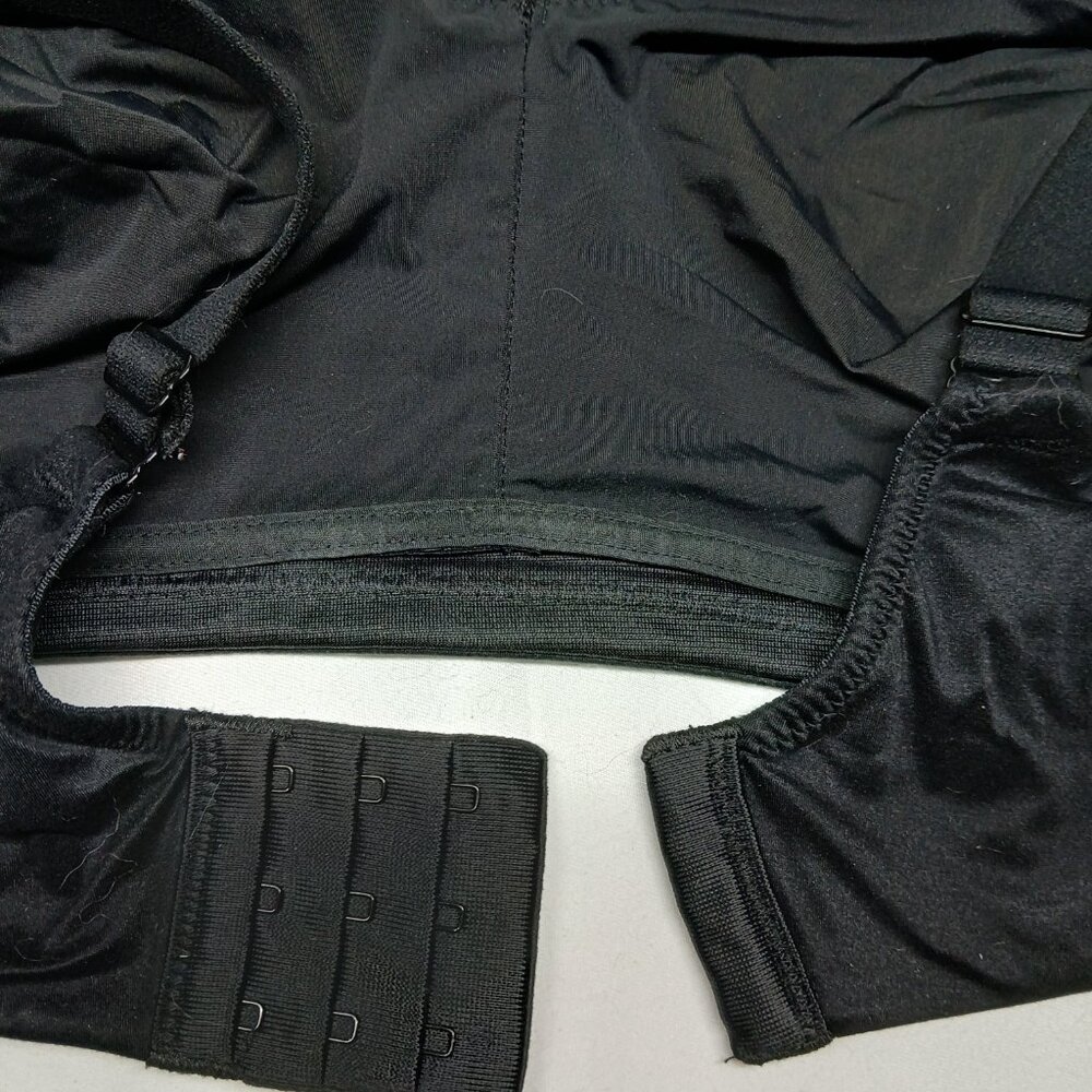Wacoal 852313 Perfect Primer Bra 42C Black - Picture 4 of 5